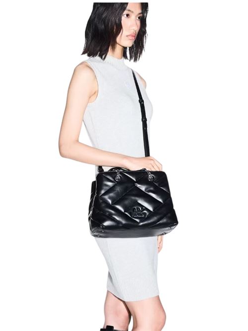 XW000354UC001 NERO ARMANI EXCHANGE | XW000354UC001 NERO